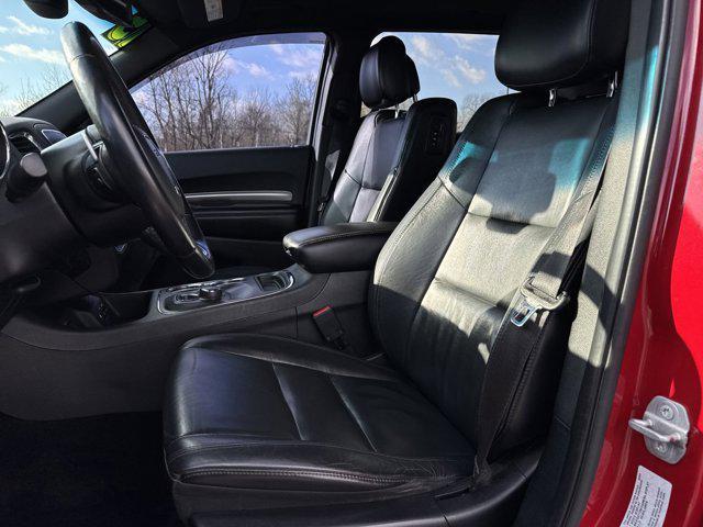 used 2015 Dodge Durango car