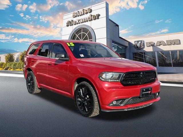 used 2015 Dodge Durango car