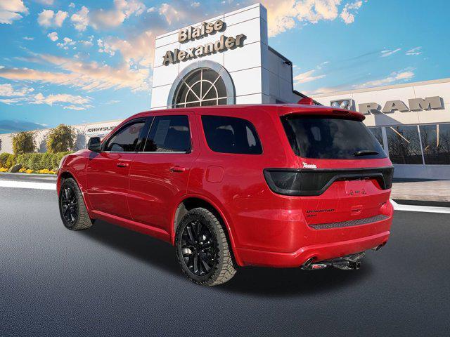 used 2015 Dodge Durango car