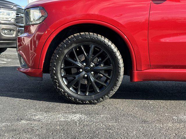 used 2015 Dodge Durango car