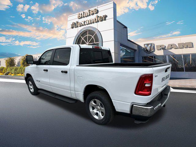 new 2025 Ram 1500 car, priced at $45,445