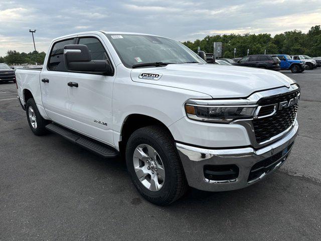 new 2025 Ram 1500 car, priced at $45,695