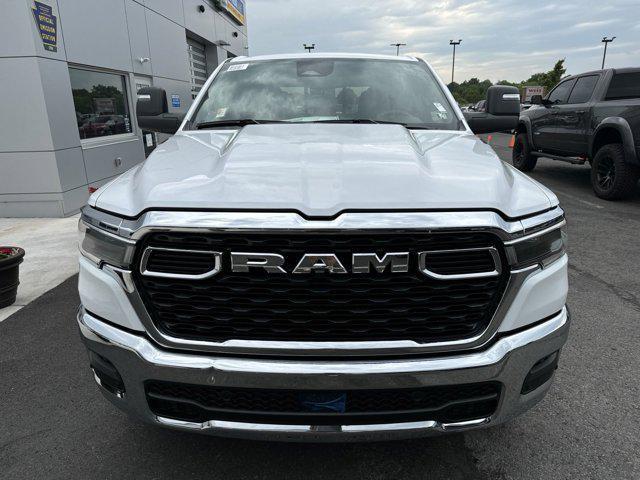 new 2025 Ram 1500 car, priced at $45,445