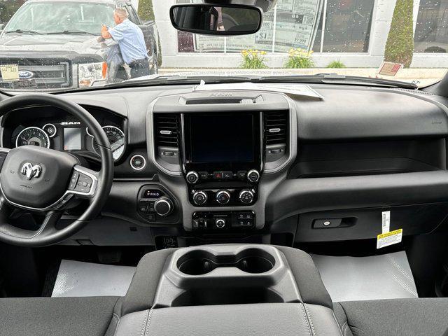 new 2025 Ram 1500 car, priced at $45,445