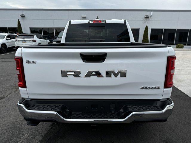 new 2025 Ram 1500 car, priced at $47,599