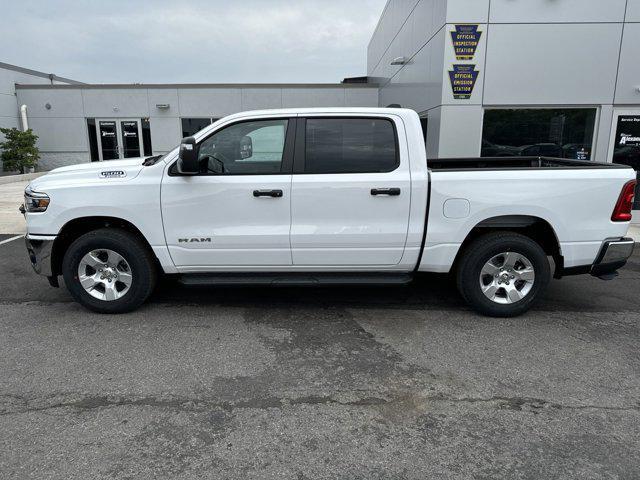 new 2025 Ram 1500 car, priced at $47,599