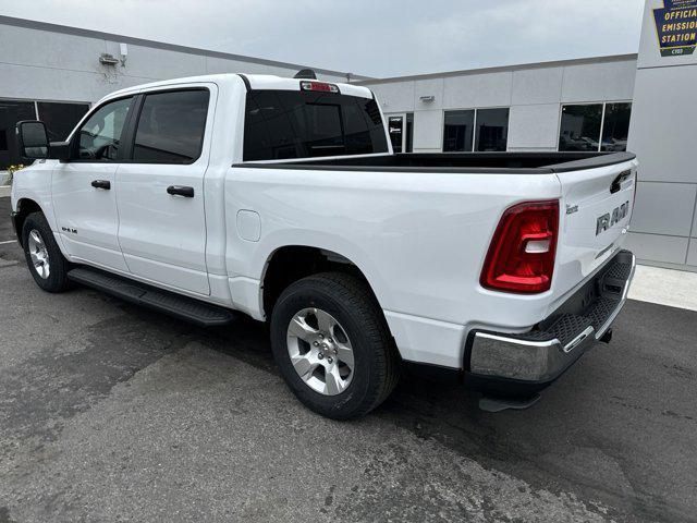 new 2025 Ram 1500 car, priced at $47,599