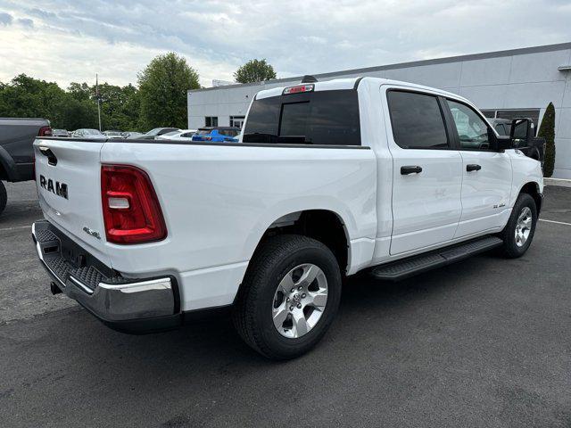 new 2025 Ram 1500 car, priced at $47,599