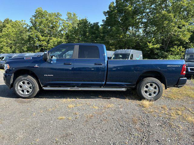 new 2024 Ram 3500 car, priced at $70,476