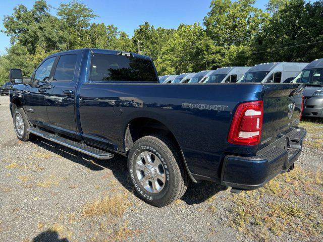 new 2024 Ram 3500 car, priced at $70,476