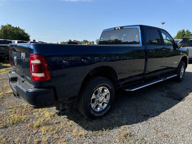 new 2024 Ram 3500 car, priced at $70,476