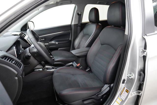 used 2025 Mitsubishi Outlander Sport car, priced at $23,500