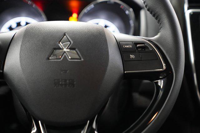 used 2025 Mitsubishi Outlander Sport car, priced at $23,500
