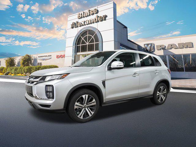 used 2025 Mitsubishi Outlander Sport car, priced at $23,500