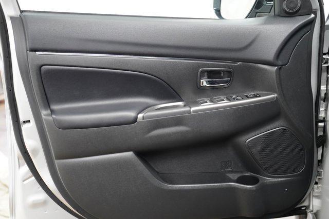 used 2025 Mitsubishi Outlander Sport car, priced at $23,500