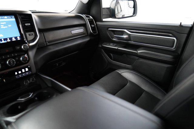 used 2022 Ram 1500 car, priced at $37,000