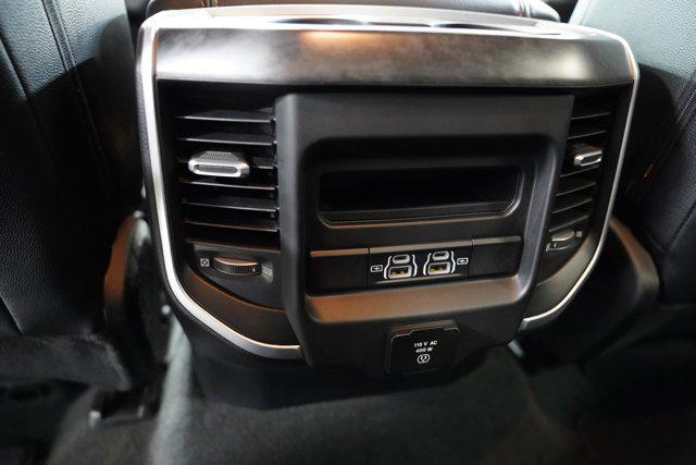 used 2022 Ram 1500 car, priced at $37,000