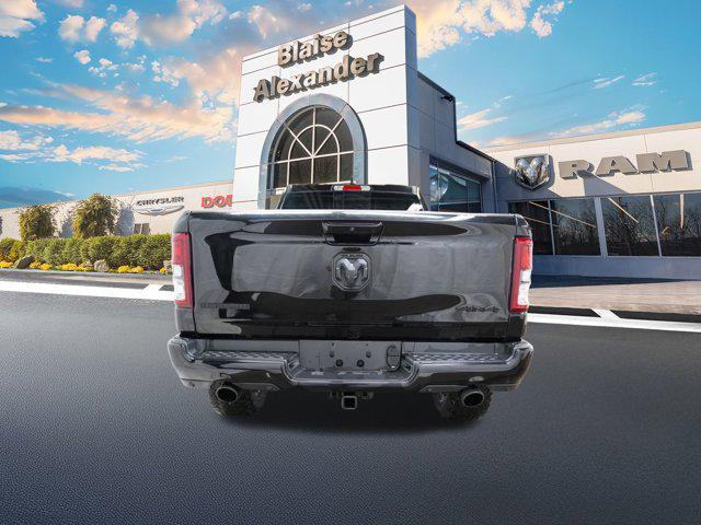 used 2022 Ram 1500 car, priced at $37,000