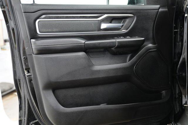 used 2022 Ram 1500 car, priced at $37,000