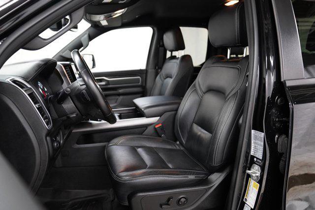 used 2022 Ram 1500 car, priced at $37,000