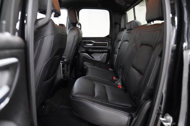 used 2022 Ram 1500 car, priced at $37,000