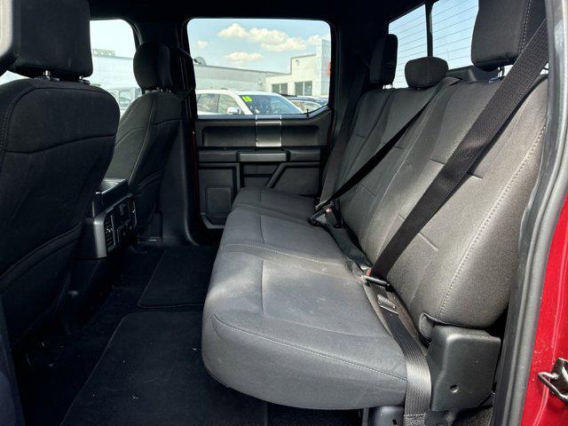 used 2018 Ford F-150 car, priced at $27,995