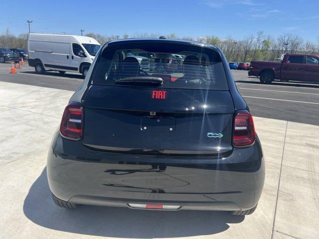 new 2024 FIAT 500e car, priced at $31,095