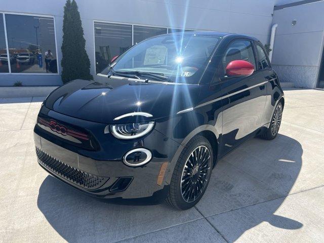 new 2024 FIAT 500e car, priced at $31,095