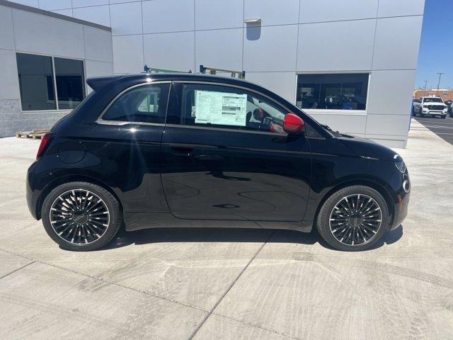 new 2024 FIAT 500e car, priced at $31,095