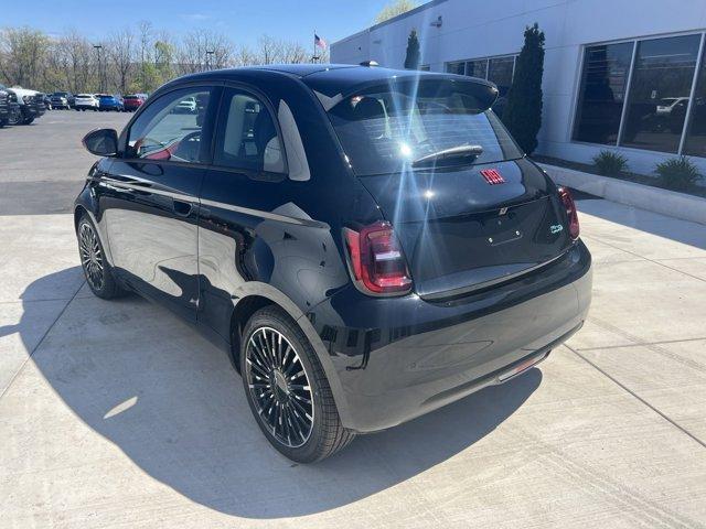 new 2024 FIAT 500e car, priced at $31,095