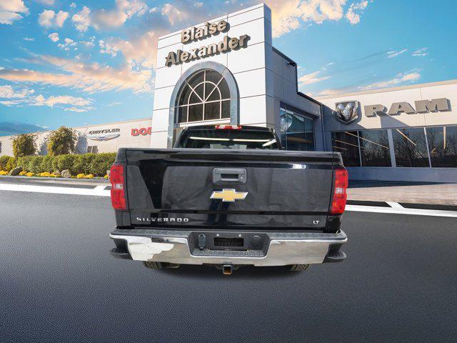 used 2018 Chevrolet Silverado 1500 car, priced at $26,000