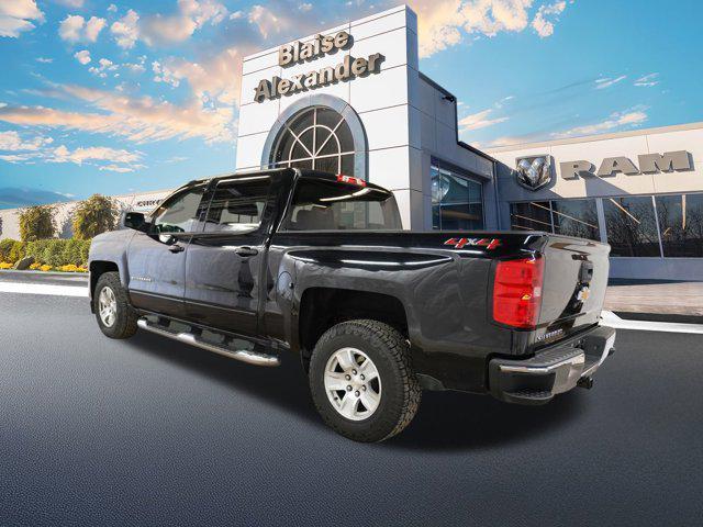 used 2018 Chevrolet Silverado 1500 car, priced at $26,000