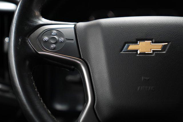 used 2018 Chevrolet Silverado 1500 car, priced at $26,000