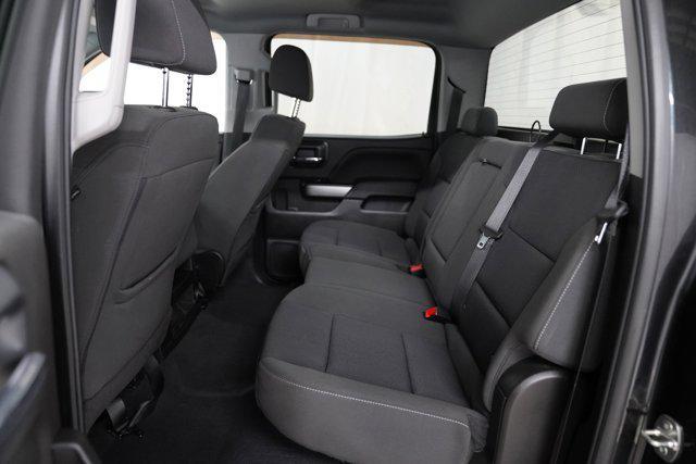 used 2018 Chevrolet Silverado 1500 car, priced at $26,000