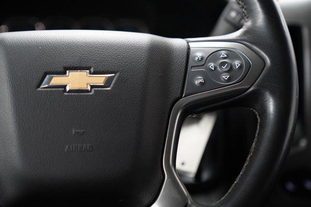 used 2018 Chevrolet Silverado 1500 car, priced at $26,000