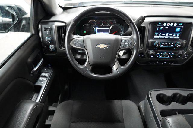 used 2018 Chevrolet Silverado 1500 car, priced at $26,000