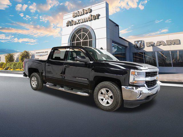 used 2018 Chevrolet Silverado 1500 car, priced at $26,000