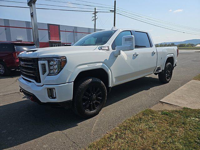 used 2023 GMC Sierra 2500 car, priced at $69,000