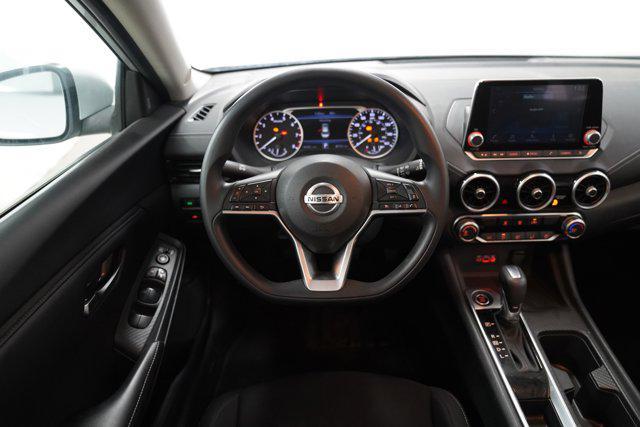 used 2023 Nissan Sentra car, priced at $20,000