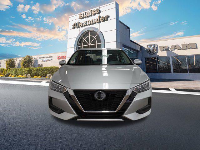 used 2023 Nissan Sentra car, priced at $20,000