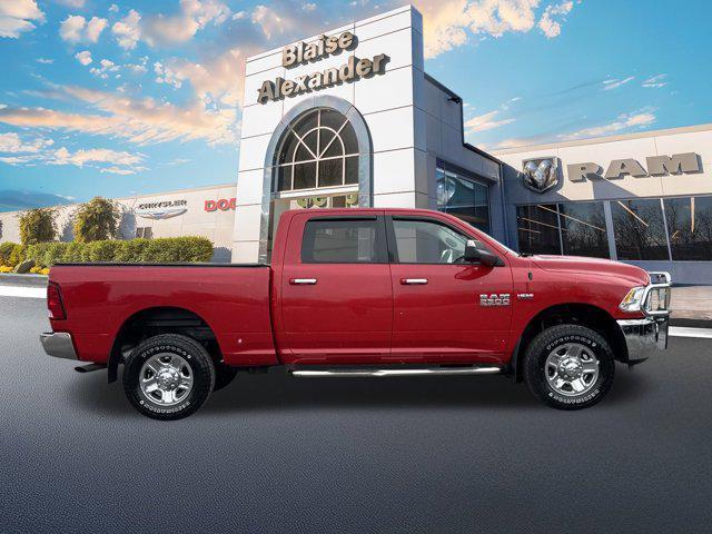 used 2016 Ram 2500 car