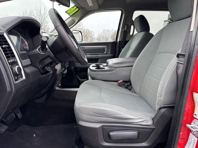 used 2016 Ram 2500 car