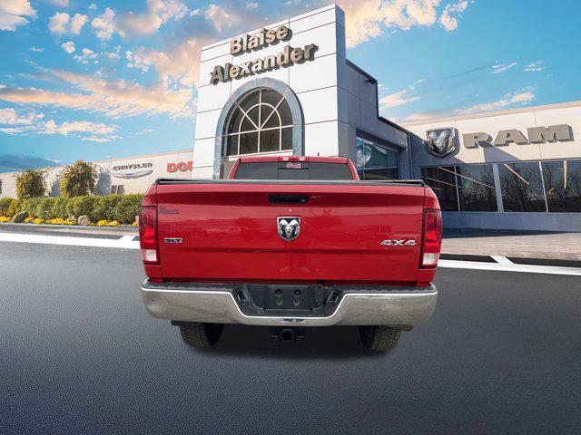 used 2016 Ram 2500 car