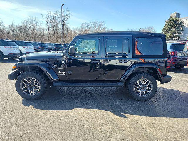 new 2024 Jeep Wrangler car, priced at $49,570