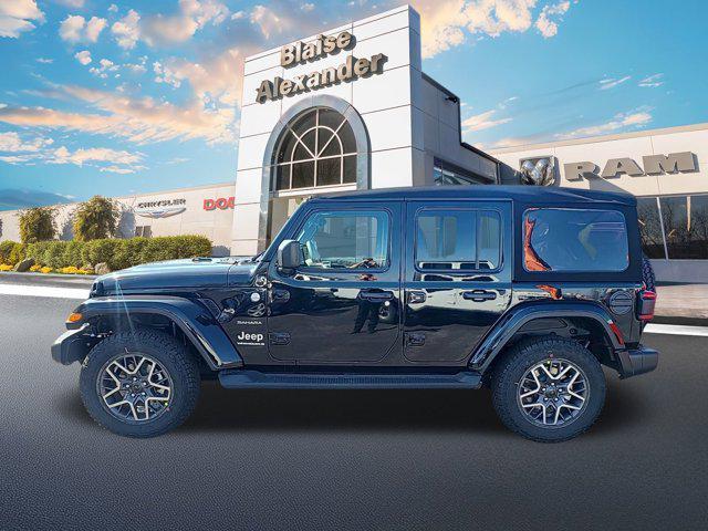 new 2024 Jeep Wrangler car, priced at $47,267