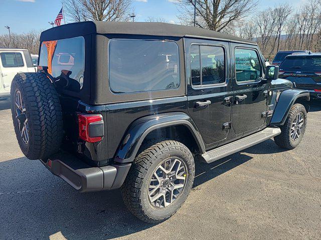 new 2024 Jeep Wrangler car, priced at $49,570