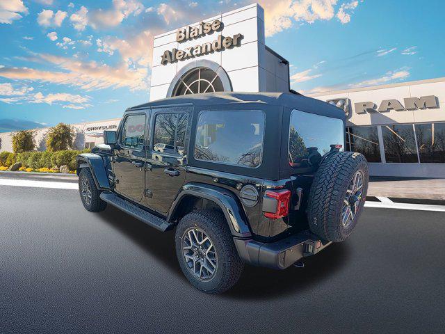 new 2024 Jeep Wrangler car, priced at $51,320