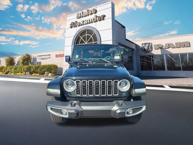 new 2024 Jeep Wrangler car, priced at $47,267