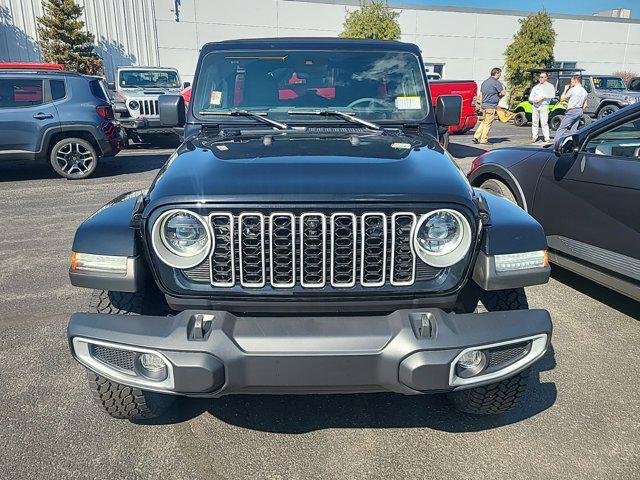 new 2024 Jeep Wrangler car, priced at $51,320