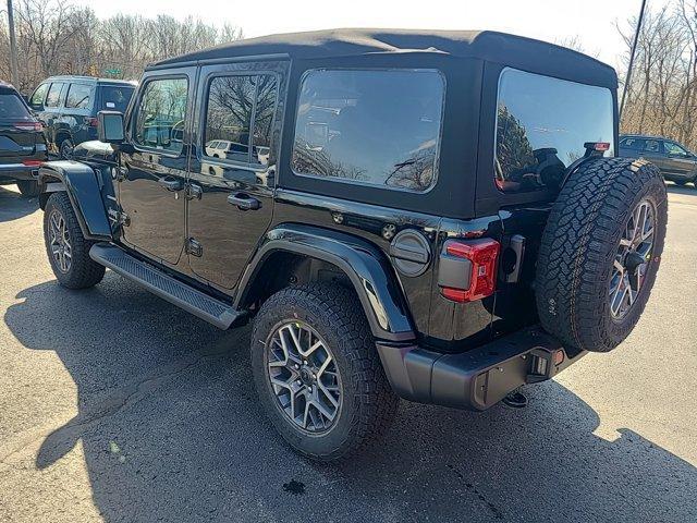 new 2024 Jeep Wrangler car, priced at $48,385